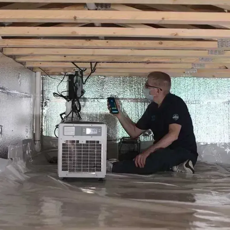 Crawl Space Water Removal Service in Medina County, OH